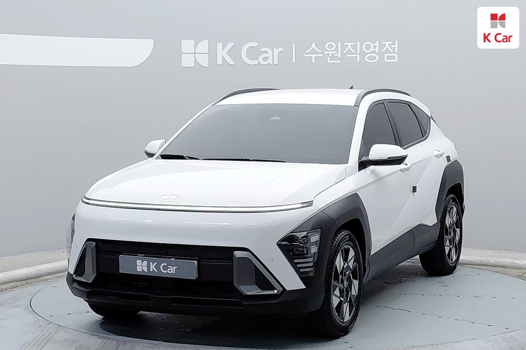 Hyundai 코나 - фото 1