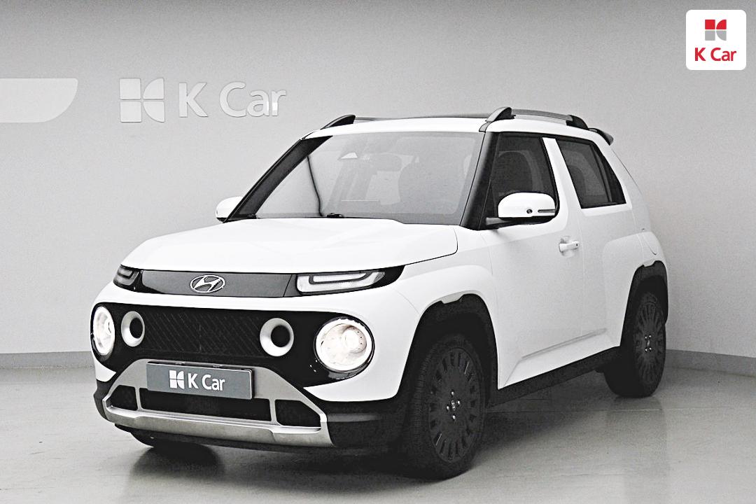 Hyundai 캐스퍼 - фото 1