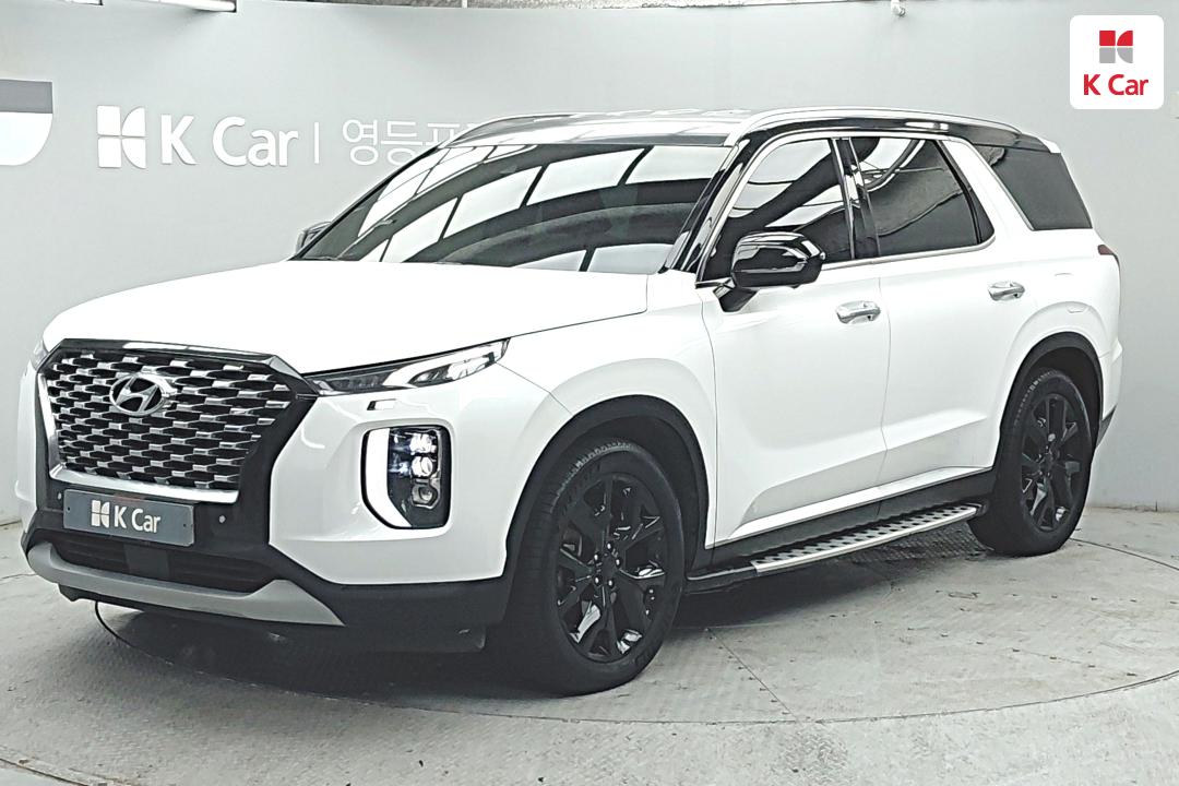 Hyundai 팰리세이드 - фото 1