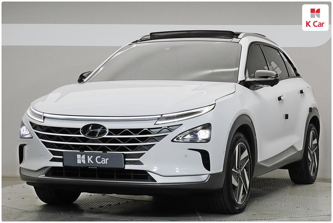 Hyundai 넥쏘 - фото 1