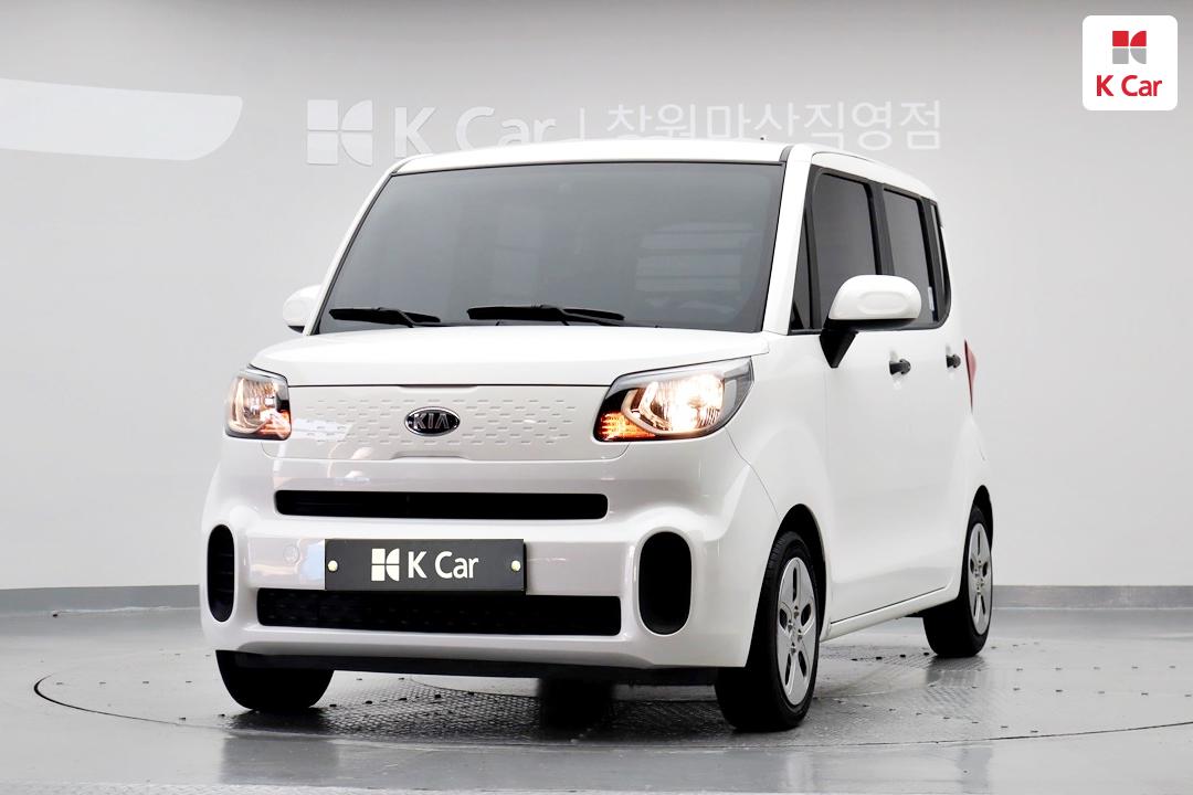 Kia 레이 - фото 1