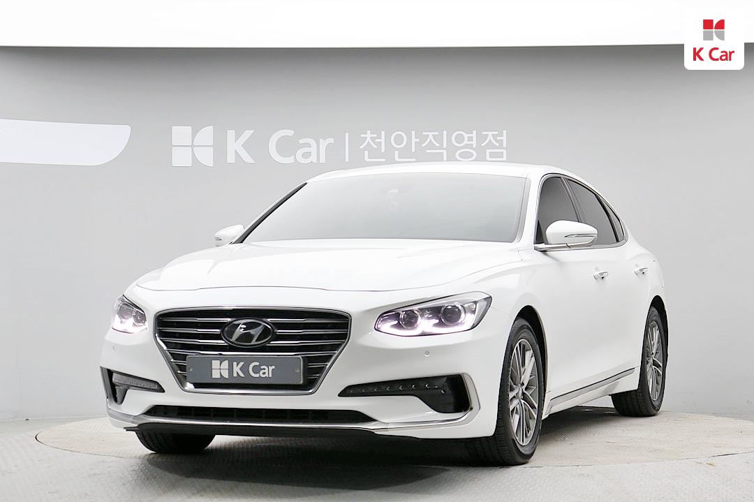 Hyundai Grandeur IG 2.4 Premium No sub-trim