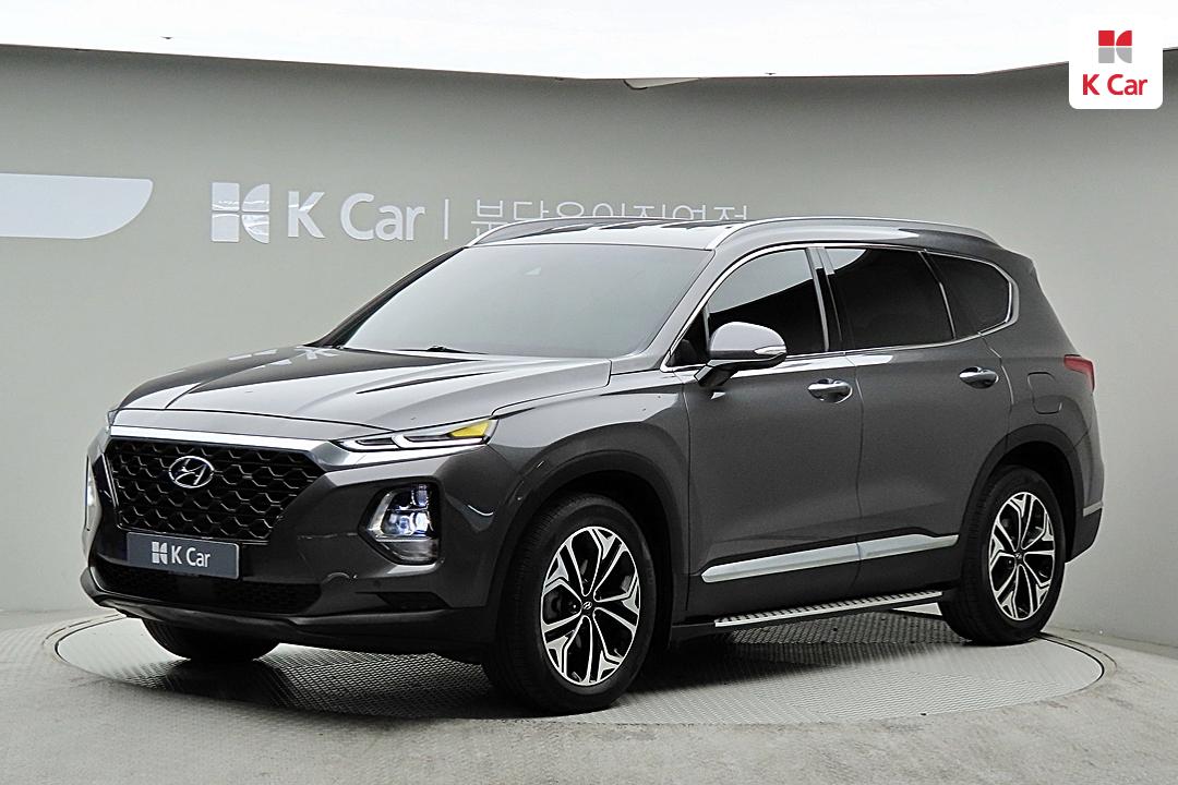 Hyundai 싼타페 - фото 1