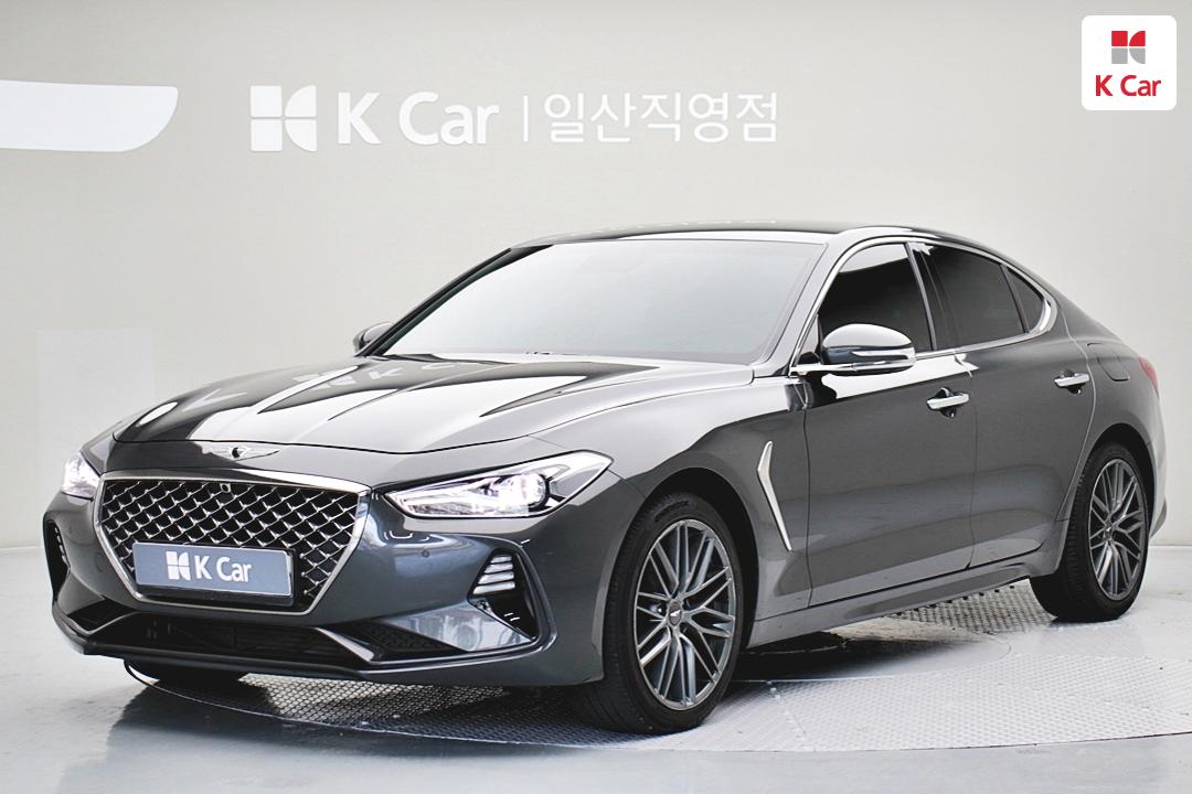 Genesis G70 - фото 1