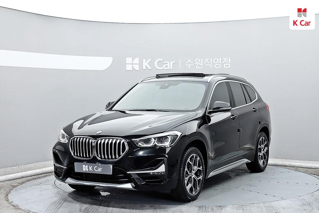 BMW X1 - фото 1
