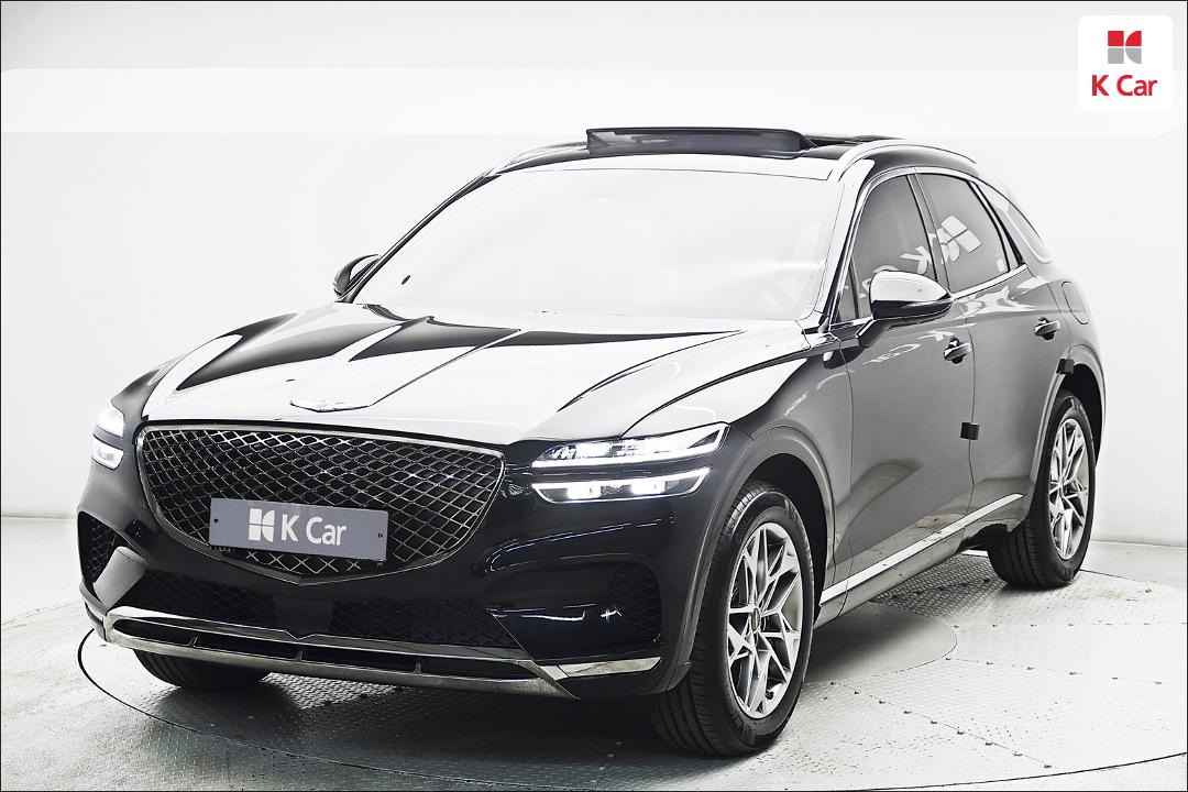 Genesis GV70 - фото 1