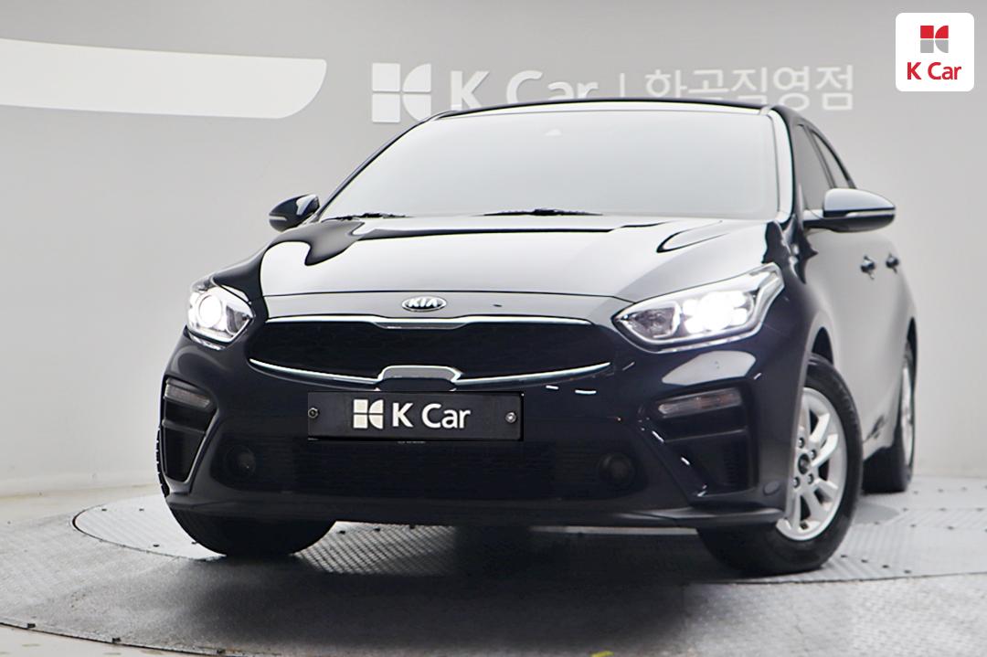 Kia K3 - фото 1