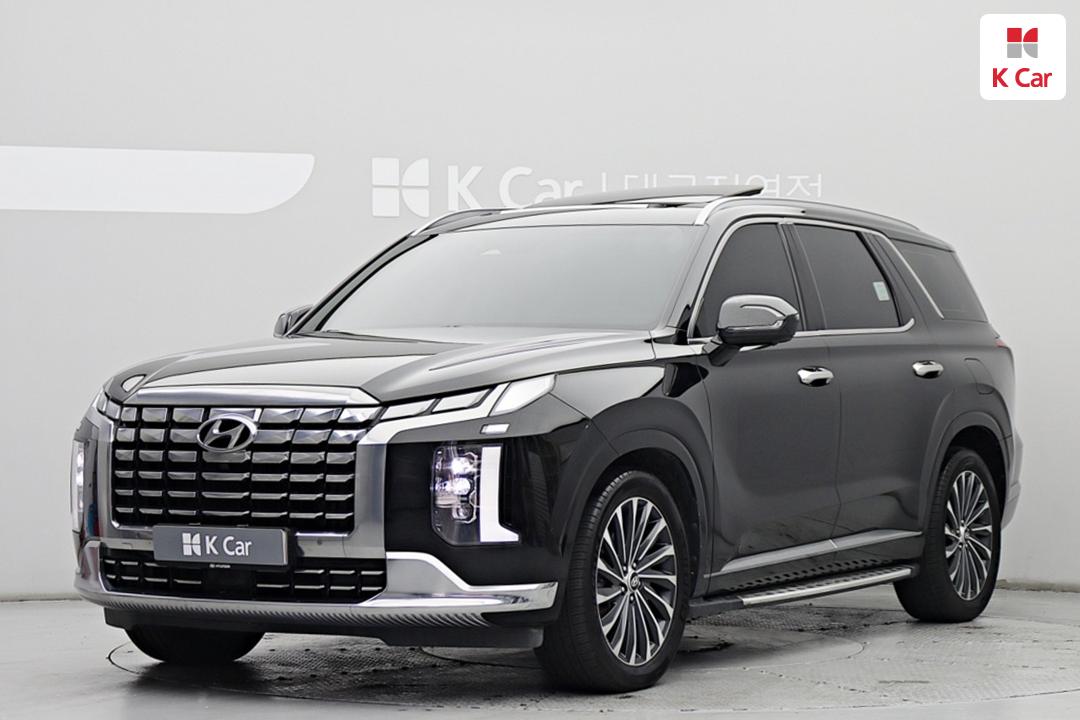 Hyundai 팰리세이드 - фото 1