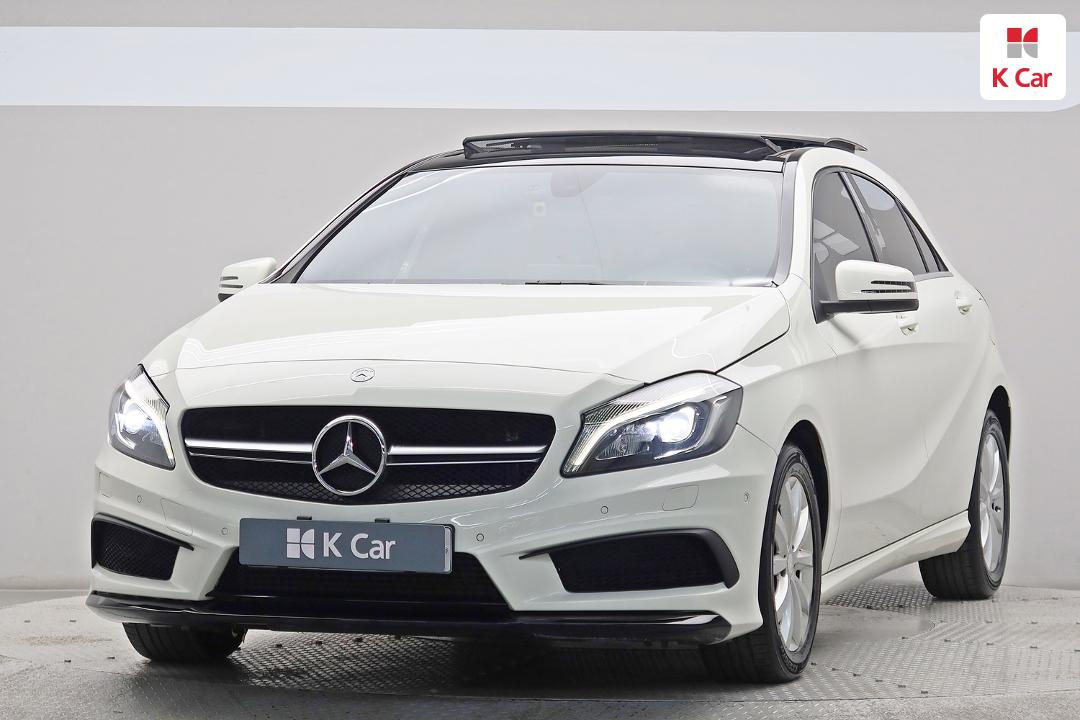 Mercedes-Benz A-Class W176 A200