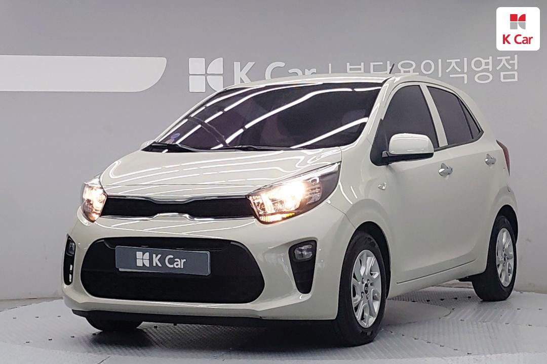 Kia 모닝 - фото 1