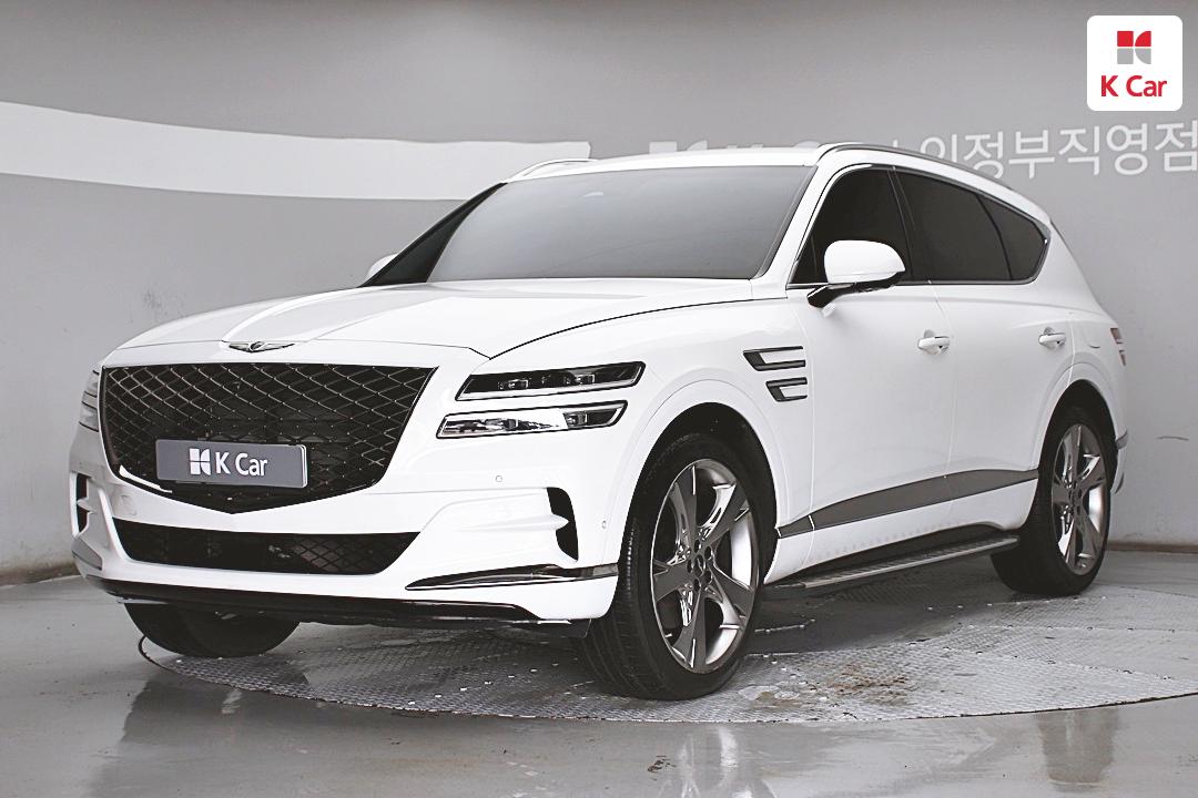 Genesis GV80 - фото 1