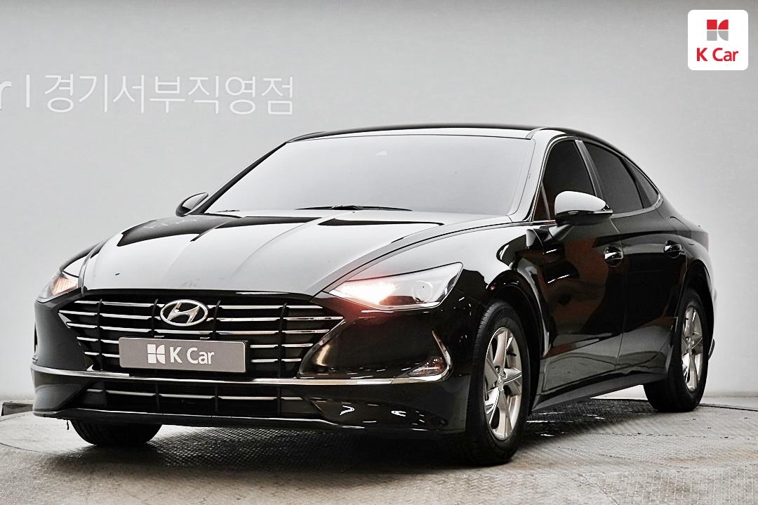 Hyundai 쏘나타 - фото 1