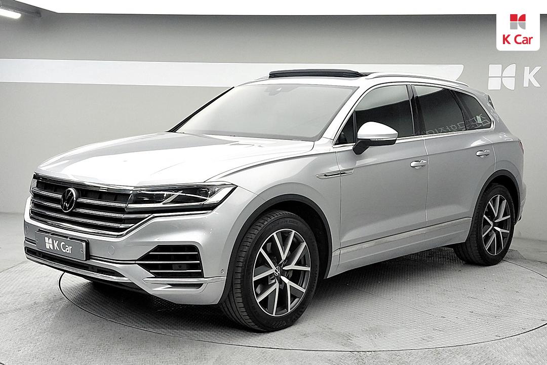 Volkswagen Touareg Diesel 4WD 3.0 TDI Prestige