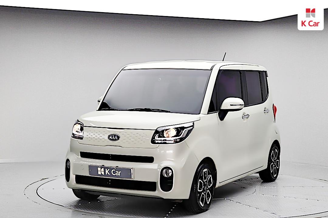 Kia 레이 - фото 1