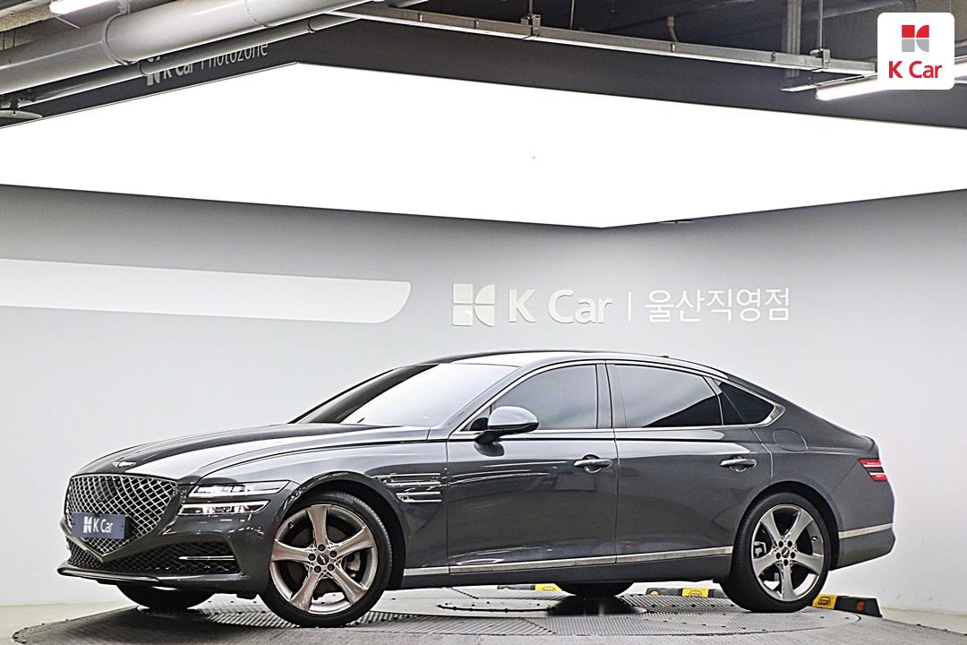 Genesis G80 - фото 1