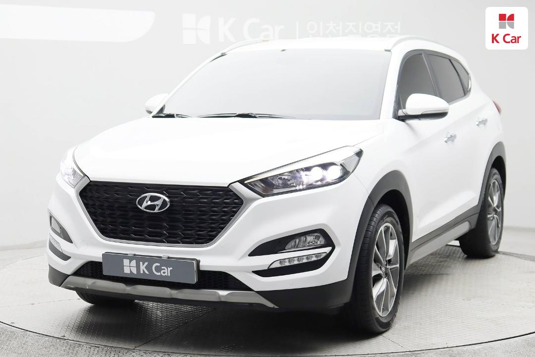 Hyundai Tucson Diesel 1.7 2WD Premium