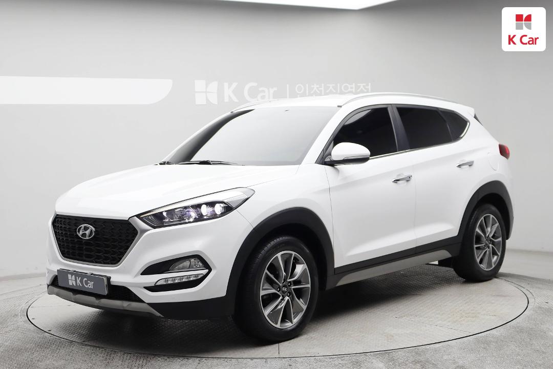 Hyundai Tucson Diesel 1.7 2WD Premium 4