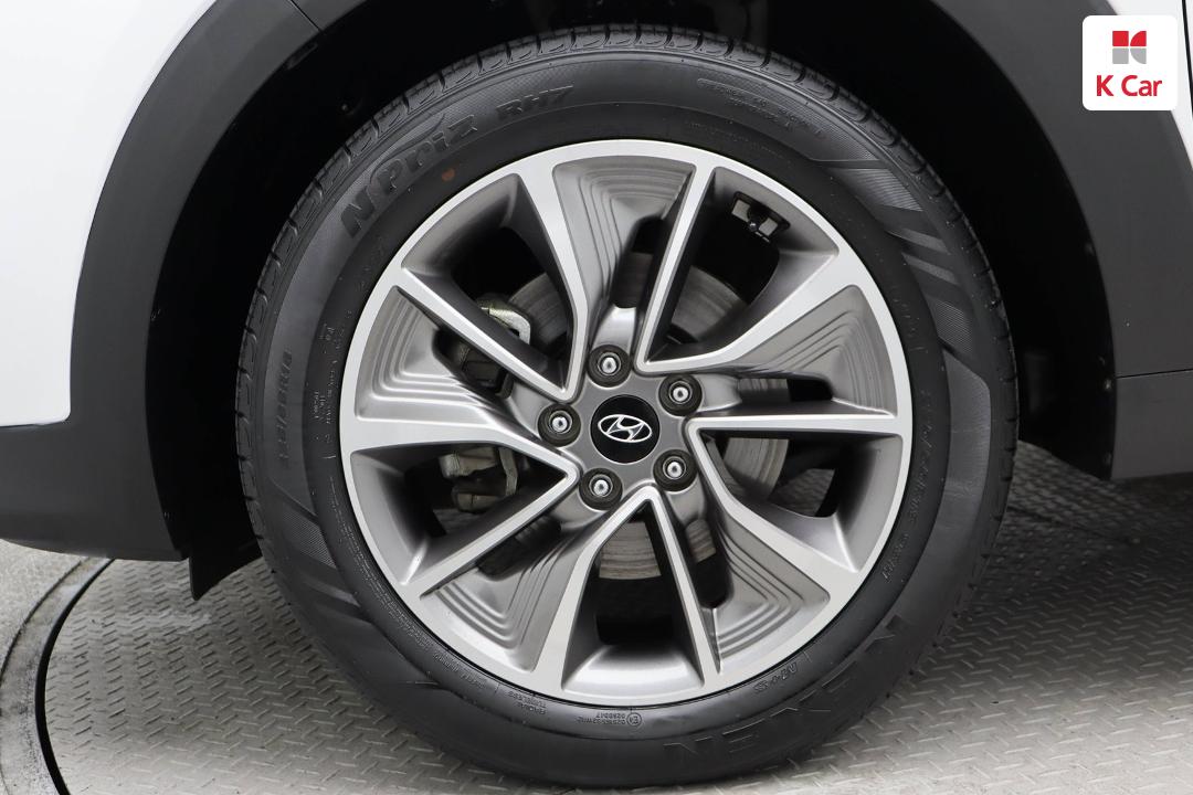 Hyundai Tucson Diesel 1.7 2WD Premium 6