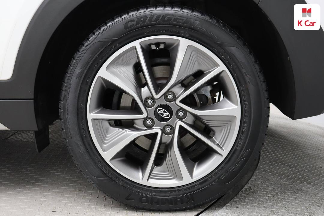 Hyundai Tucson Diesel 1.7 2WD Premium 7