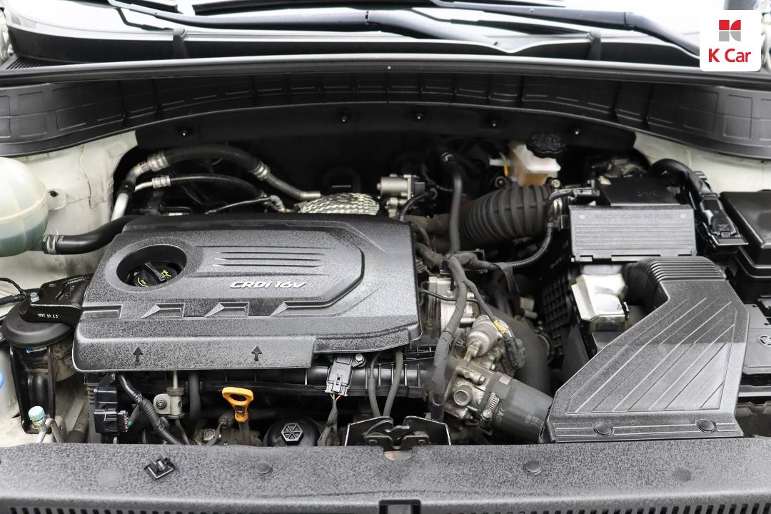 Hyundai Tucson Diesel 1.7 2WD Premium 10