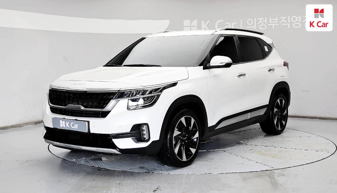 Kia 셀토스 - фото 1