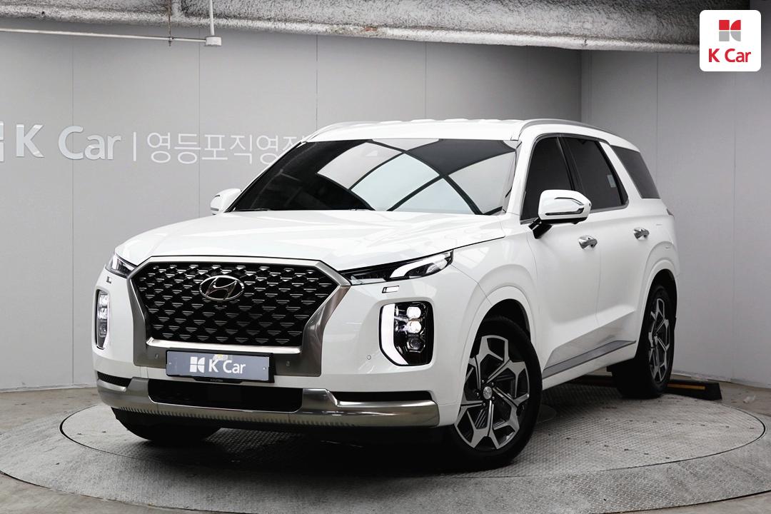 Hyundai 팰리세이드 - фото 1