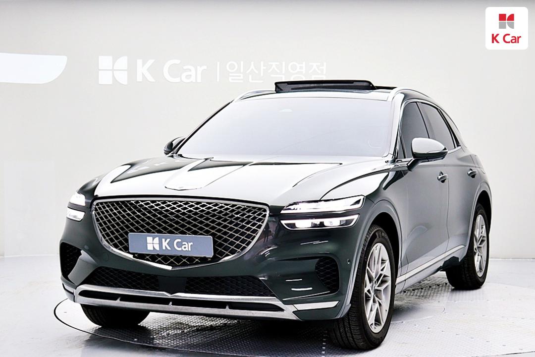 Genesis GV70 - фото 1