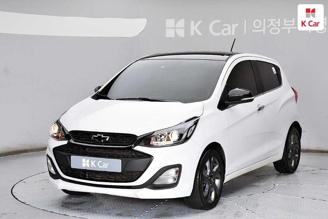 Chevrolet 스파크 - фото 1