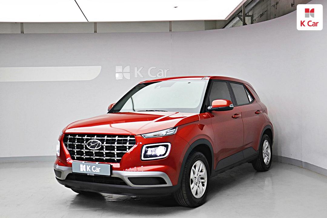 Hyundai 베뉴 - фото 1