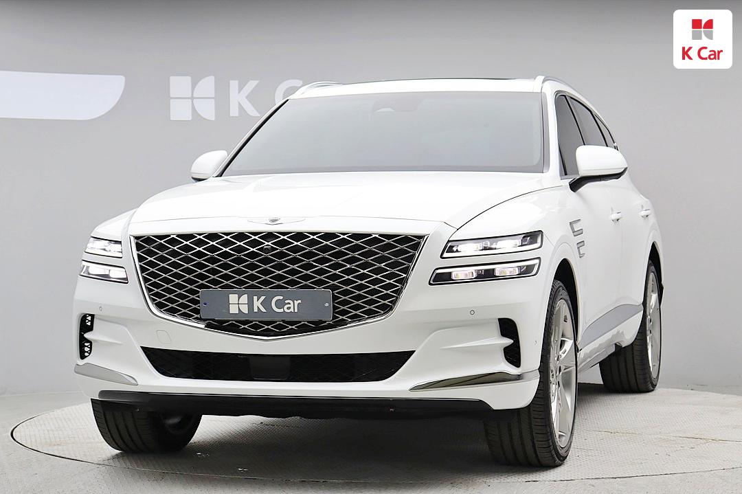 Genesis GV80 - фото 1