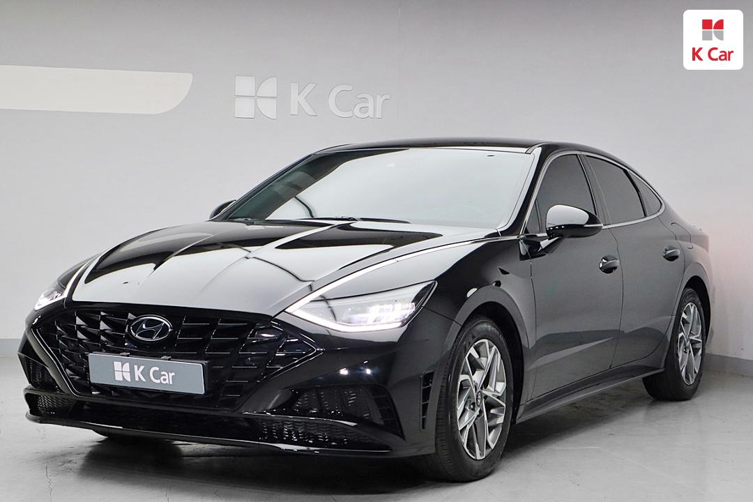 Hyundai 쏘나타 - фото 1