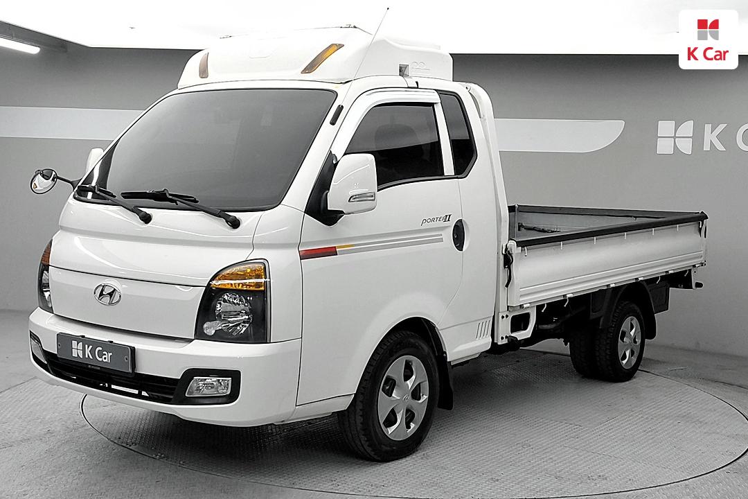 Hyundai 포터 - фото 1