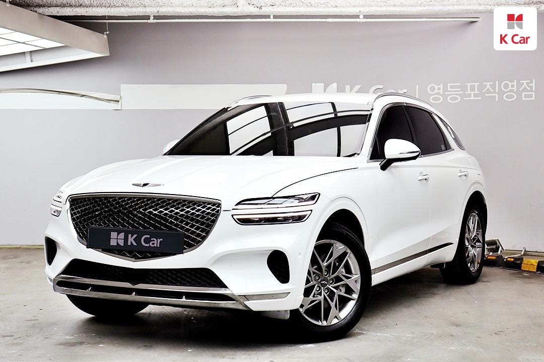 Genesis GV70 - фото 1