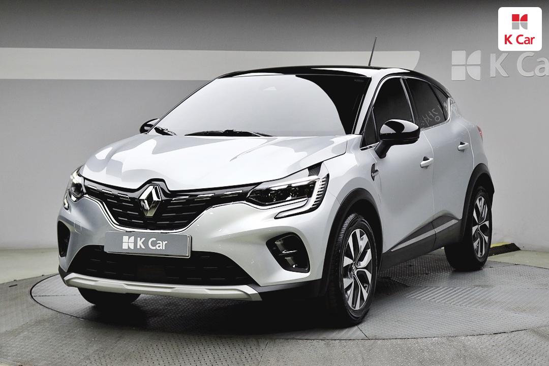 Renault Captur Samsung Gasoline 1.3 Intense