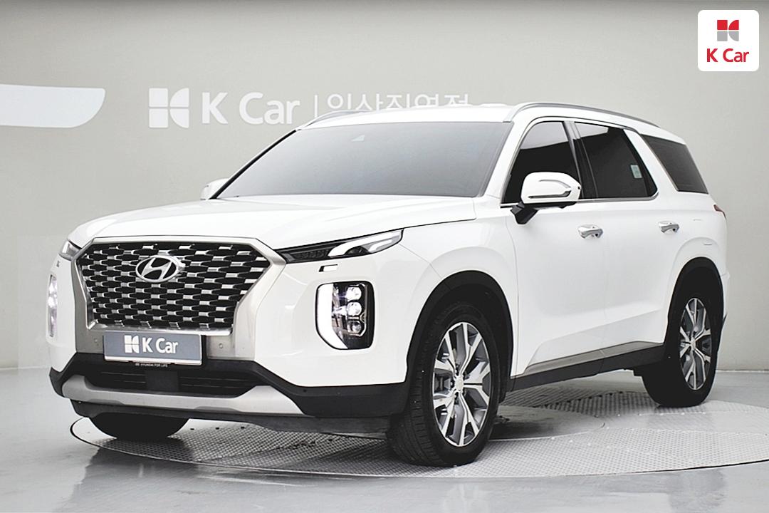 Hyundai 팰리세이드 - фото 1