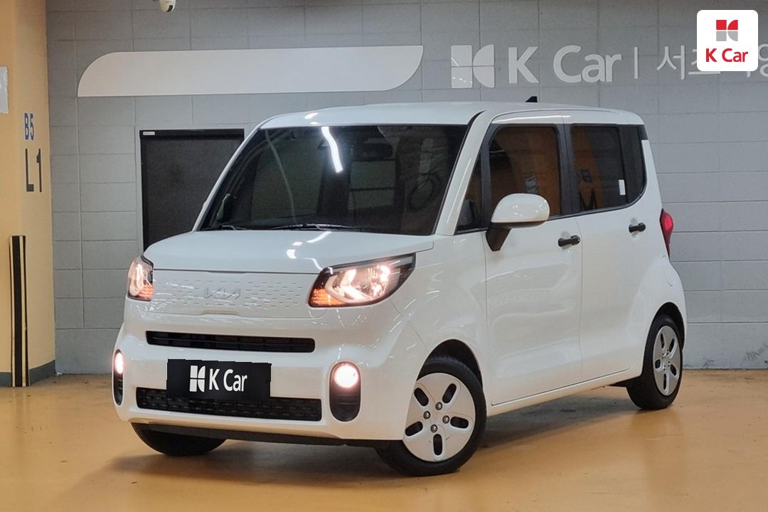 Kia Ray Van Prestige Special