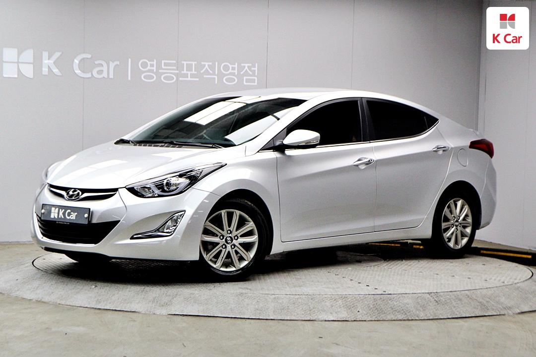 Hyundai Avante 1.6 GDi Modern Base Type
