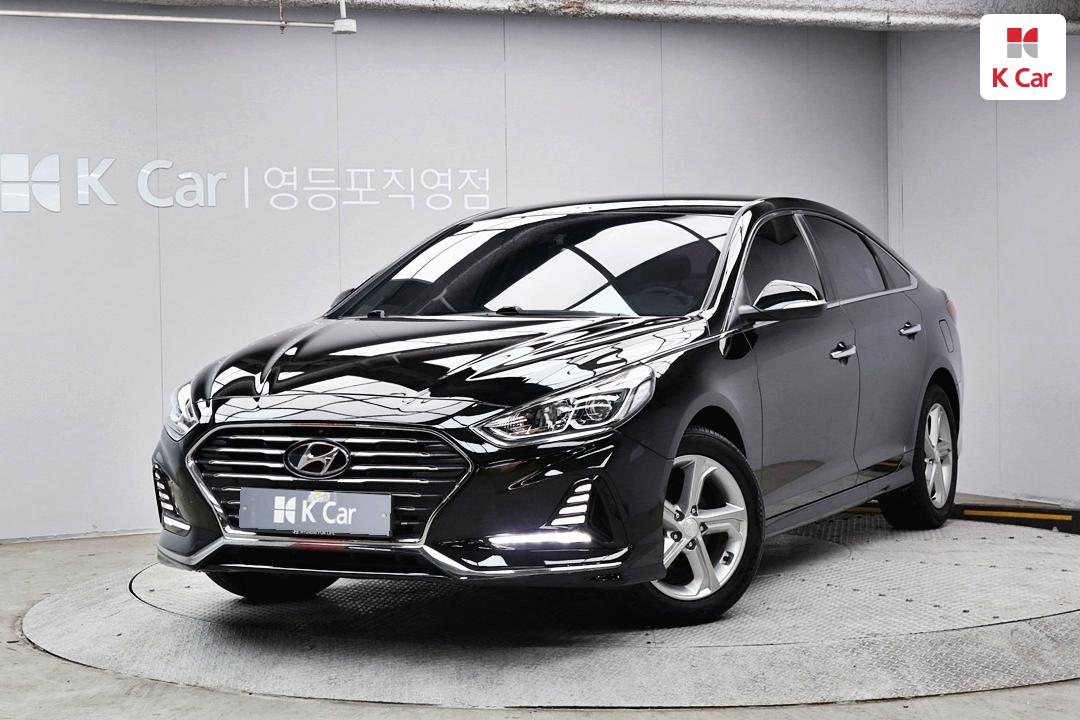 Hyundai 쏘나타 - фото 1