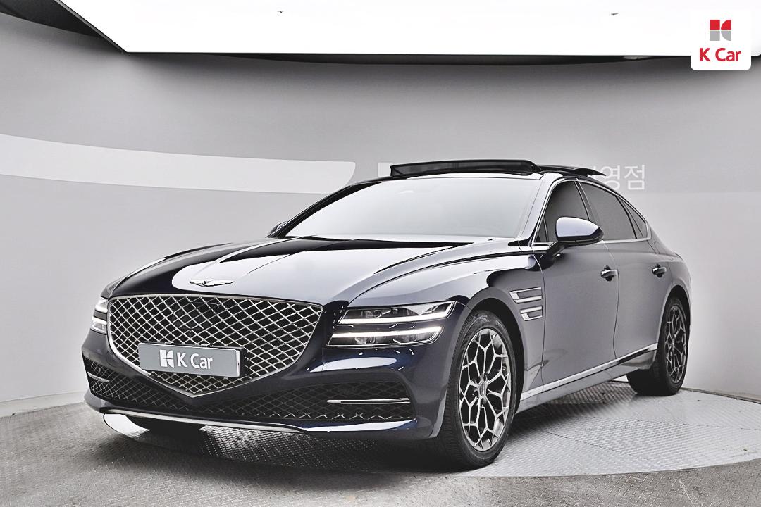 Genesis G80 - фото 1