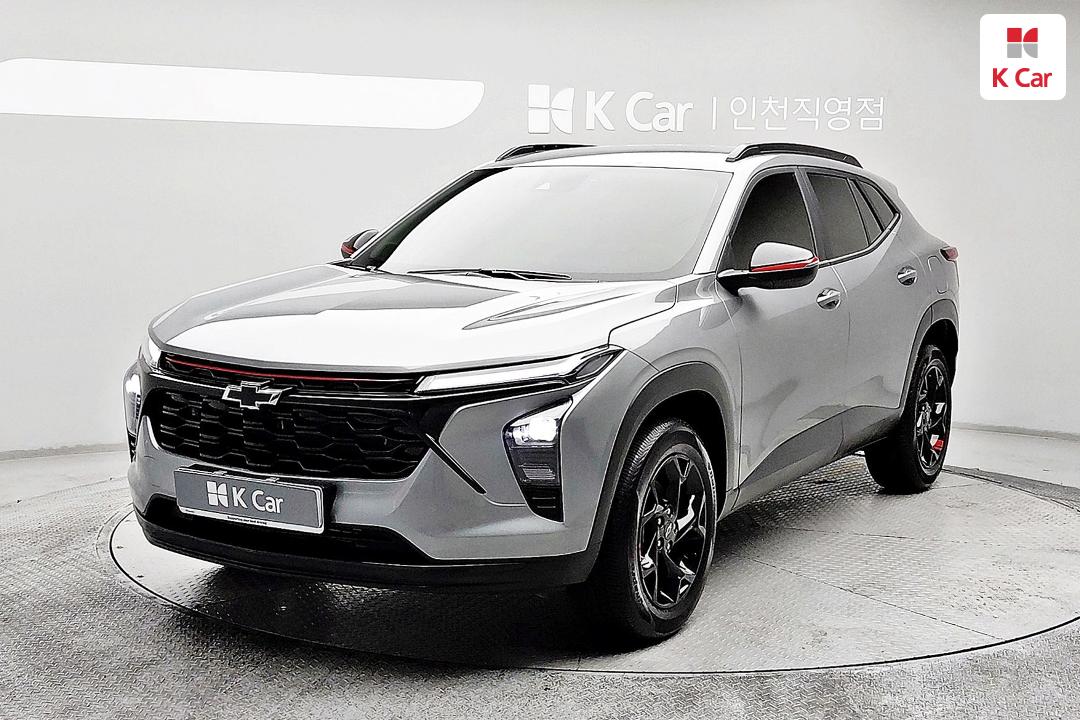 Chevrolet 트랙스 - фото 1