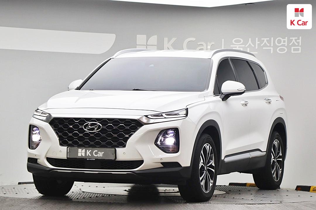 Hyundai 싼타페 - фото 1