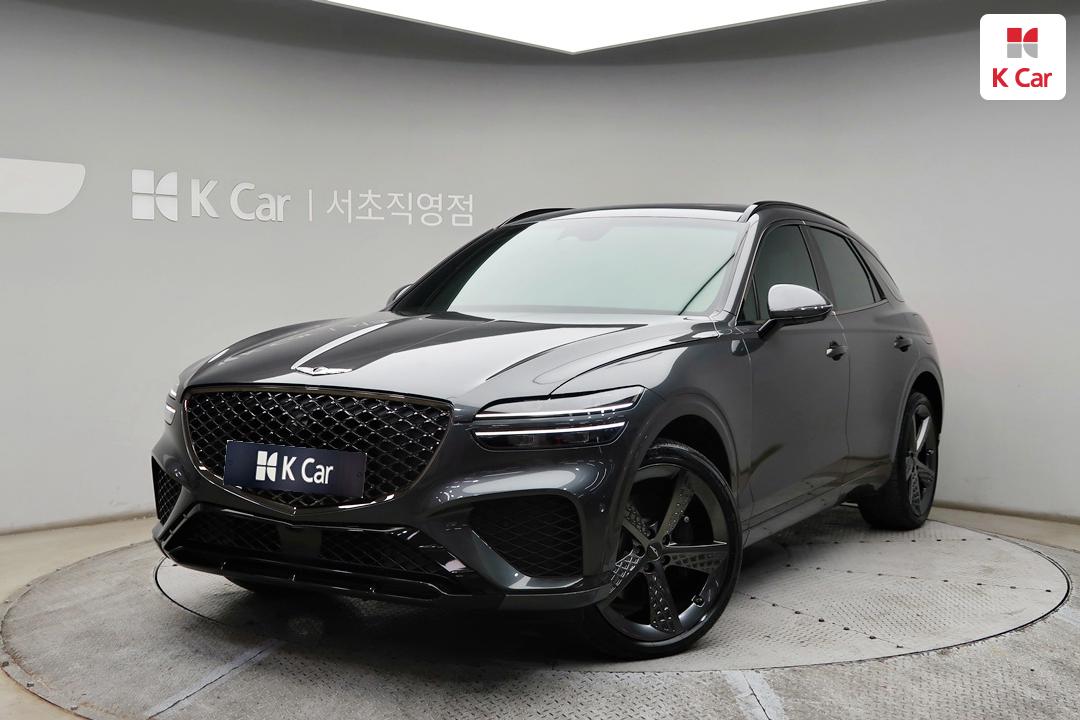 Genesis GV70 - фото 1