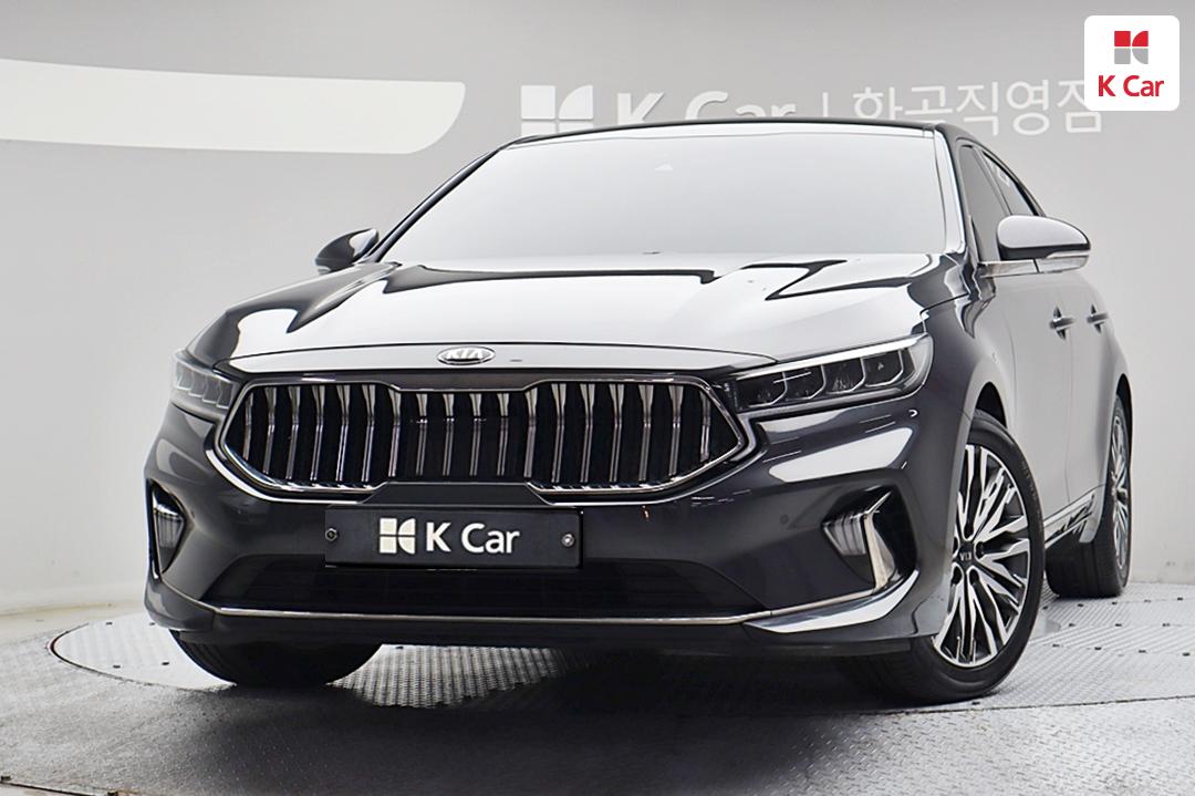 Kia K7 - фото 1