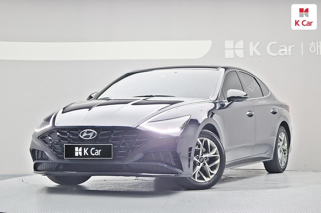 Hyundai 쏘나타 - фото 1