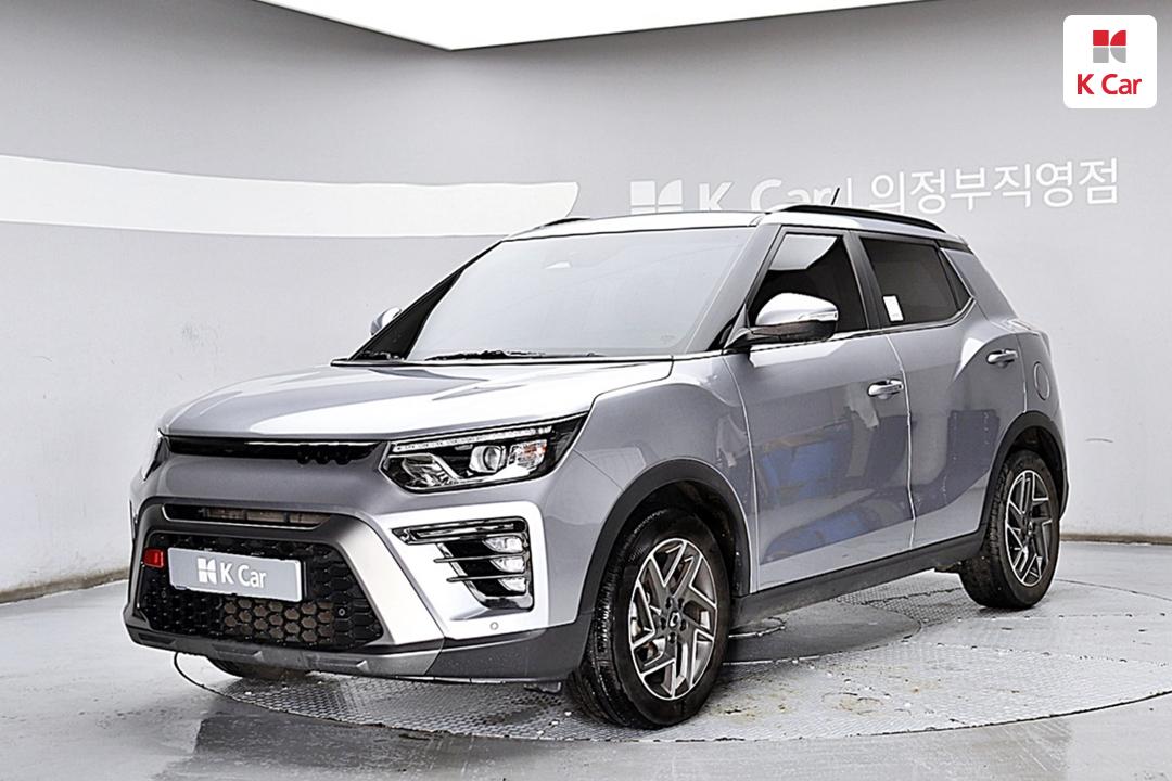 KG Mobility 티볼리 - фото 1