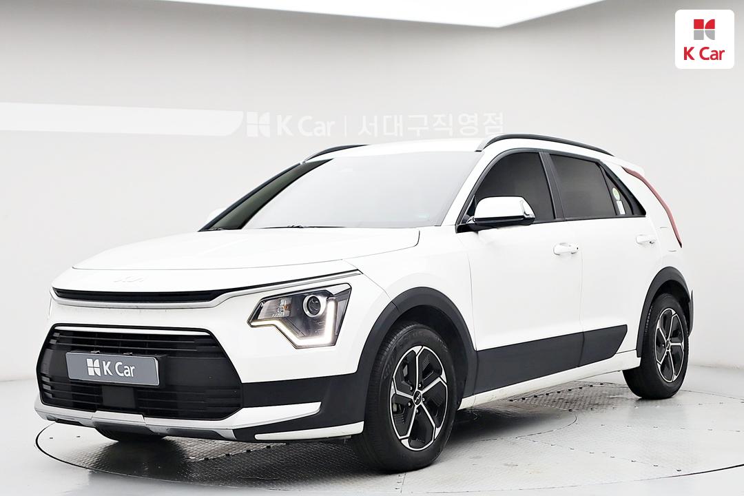 Kia 니로 - фото 1
