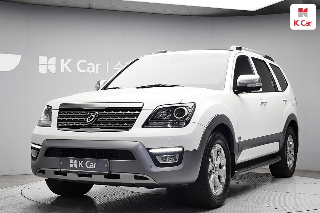 Kia 모하비 - фото 1