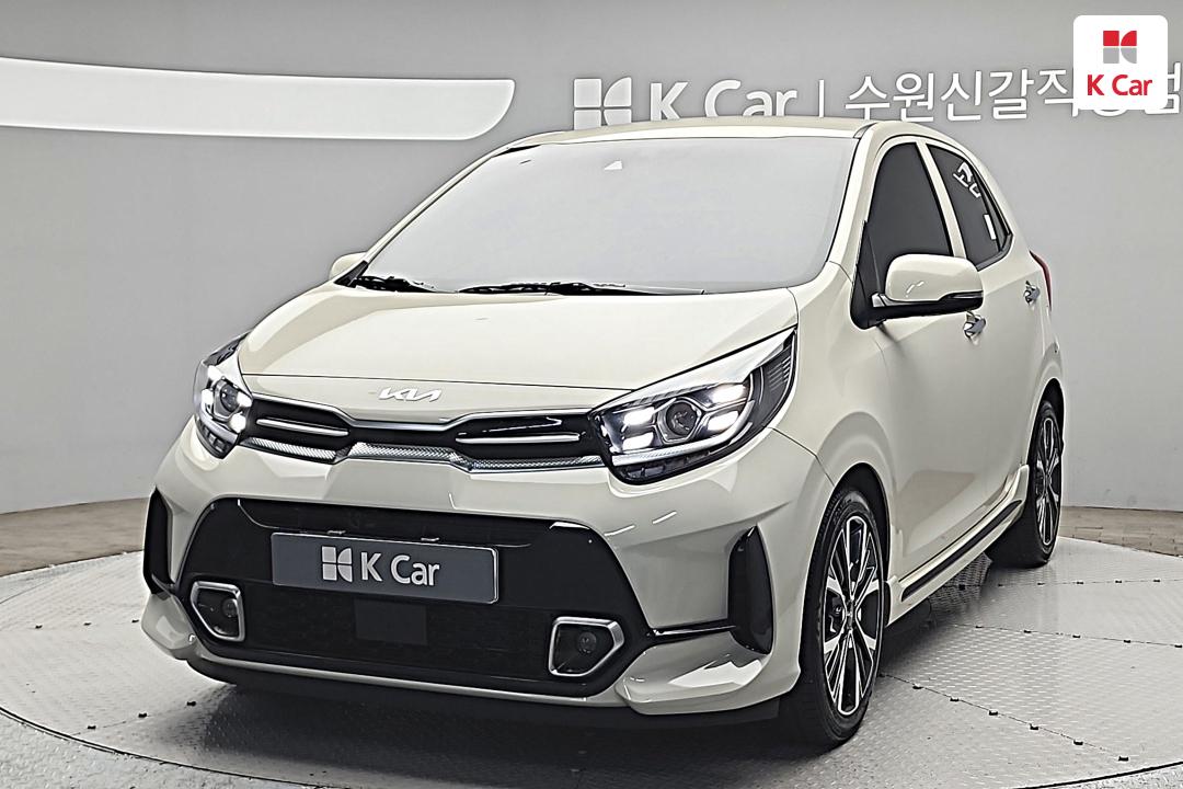Kia 모닝 - фото 1