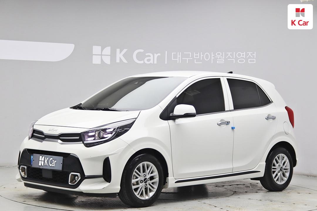 Kia 모닝 - фото 1