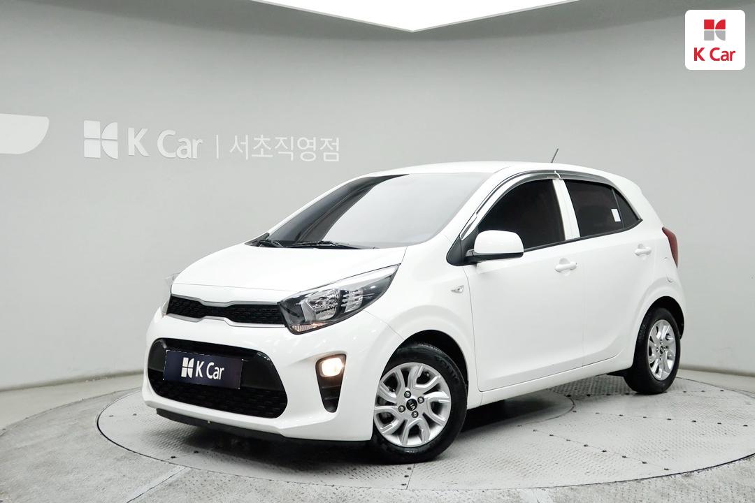 Kia 모닝 - фото 1